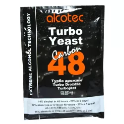 Alcotec 48 Carbon Turbo