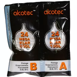 Alcotec Turbo Mega Klar 24 – środek do klarowania nastawu 100l