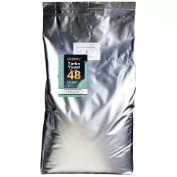 Alcotec 48 Turbo Pure 25kg