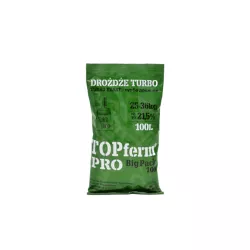 DROŻDŻE SPIRITFERM TOPFERM PRO BIGPACK 100L