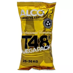 DROŻDŻE ALCOPRO T48 MEGAPACK NA 100L