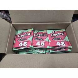Drożdże gorzelnicze Coobra 48 extreme 21% ( 40szt)
