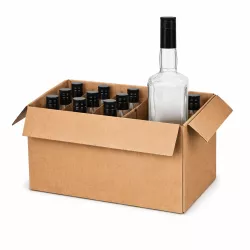 Daniels 500ml z zakrętką 28x38 karton 40 sztuk