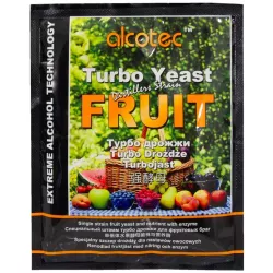Drożdże gorzelnicze Alcotec Fruit Turbo