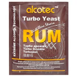 Drożdże do rumu Alcotec RUM Turbo