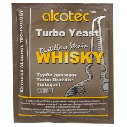 Drożdże do whisky Alcotec WHISKY Turbo
