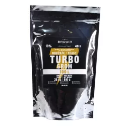 Drożdże gorzelnicze Turbo Grom 48h 100L