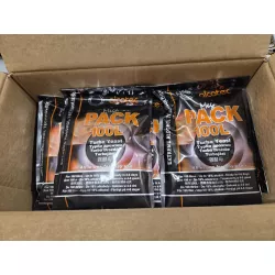 ALCOTEC MegaPack na 100L 25szt drożdże gorzelnicze