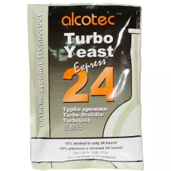 Alcotec 24 Pure Express