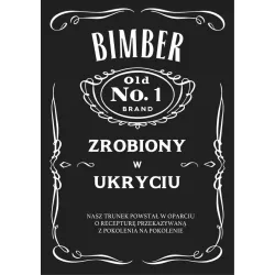 Etykieta Zrobiony w ukryciu