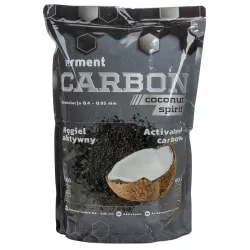 Węgiel aktywny IFERMENT Coconut Spirit srebrny 1kg