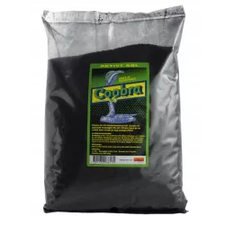 Węgiel aktywny COOBRA 1,7 l – do filtracji alkoholu