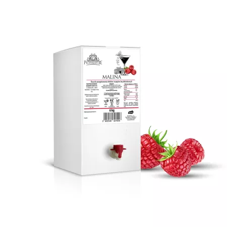 Koncentrat Profimator MALINA Box 6kg