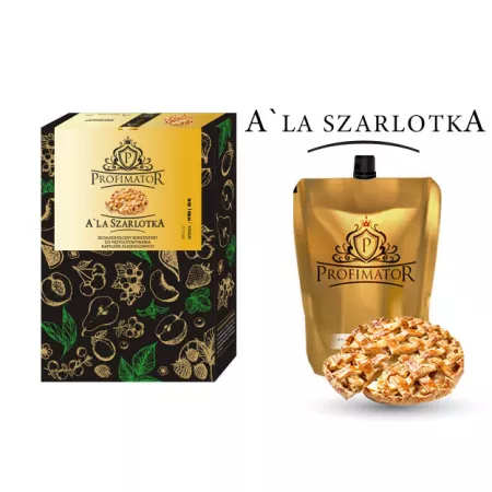 Zaprawka Profimator 300ml A'LA SZARLOTKA