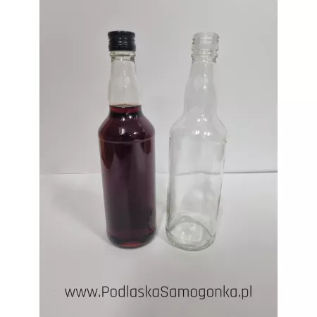 Butelka Monopolowa 500ml z zakrętka 28x18