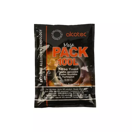 Alcotec MegaPack na 100l