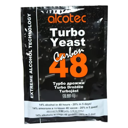 Alcotec 48 Carbon Turbo