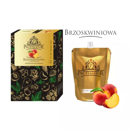 Zaprawka Profimator 300ml Brzoskwiniowa