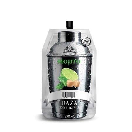 Zaprawka Profimator 250ml Mojito