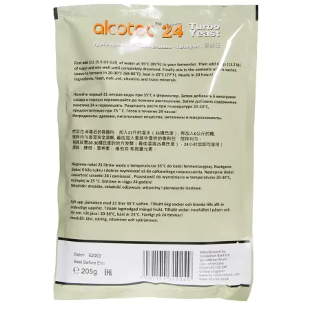 Alcotec 24 Pure Express