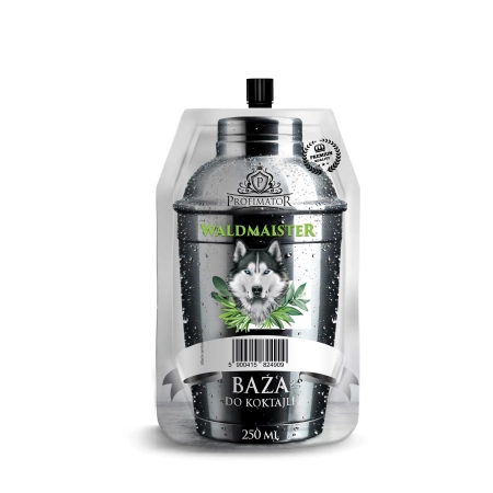 Zaprawka Owocowo- Ziołowa Profimator 250m Waldmeister