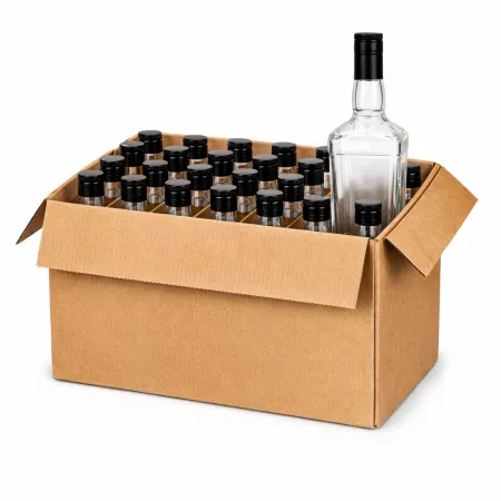 Daniels 700ml z zakrętka 28x38 zestaw 28 sztuk