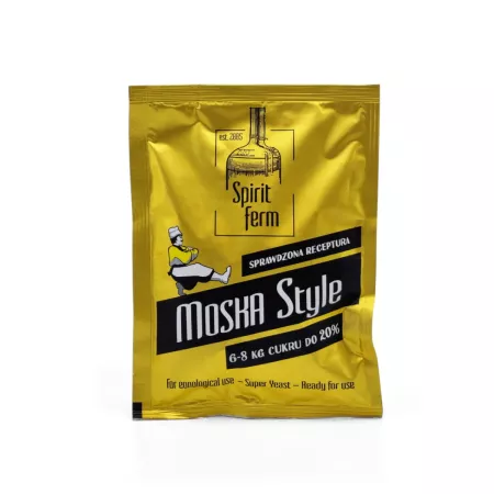 SpiritFerm Moskva Style