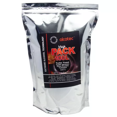 Alcotec MegaPack 1800g (1,8kg)