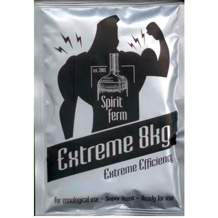 Spirit Ferm EXTREME 8 kg drożdże gorzelnicze