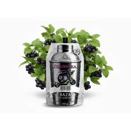 Zaprawka Profimator 250ml Czarna Porzeczka