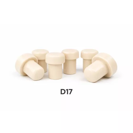 Korek grzybek syntetyczny D17