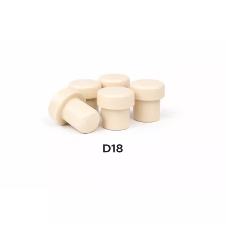 Korek grzybek syntetyczny D18