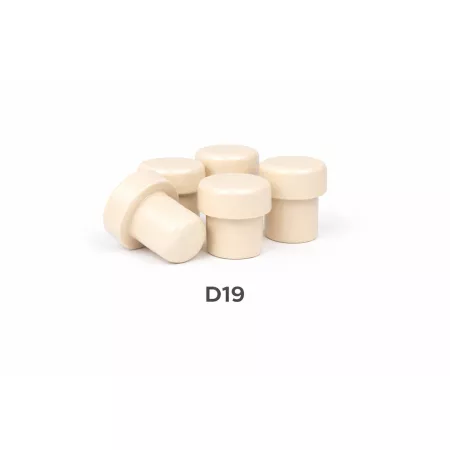 Korek grzybek syntetyczny D19