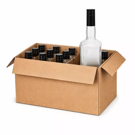 Daniels 500ml z zakrętką 28x38 karton 40 sztuk