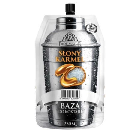 Zaprawka Profimator 250ml Słony Karmel
