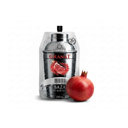 Zaprawka Profimator 300ml o smaku Granatu