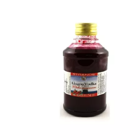 Strands Lingon Vodka ( żurawinowa)