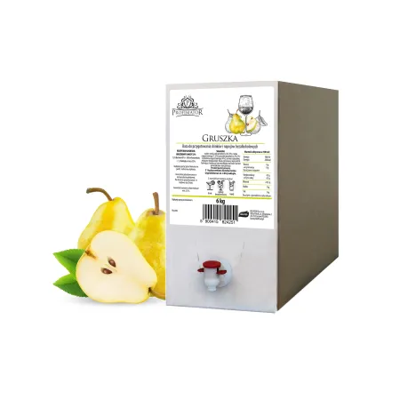 Koncentrat profimator Gruszka 6kg
