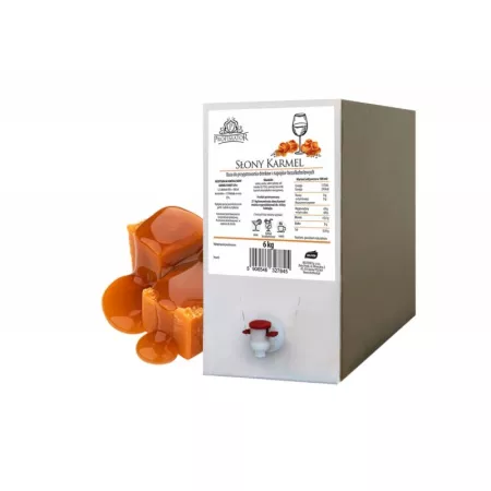 Koncentrat Profimator SŁONY KARMEL Box 6kg