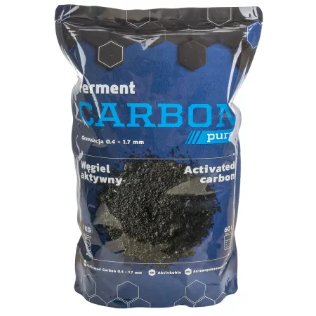 Węgiel aktywny IFerment Pure Niebieski 1kg – do filtracji alkoholu